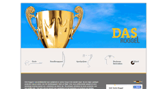 Desktop Screenshot of dasroggel.nl
